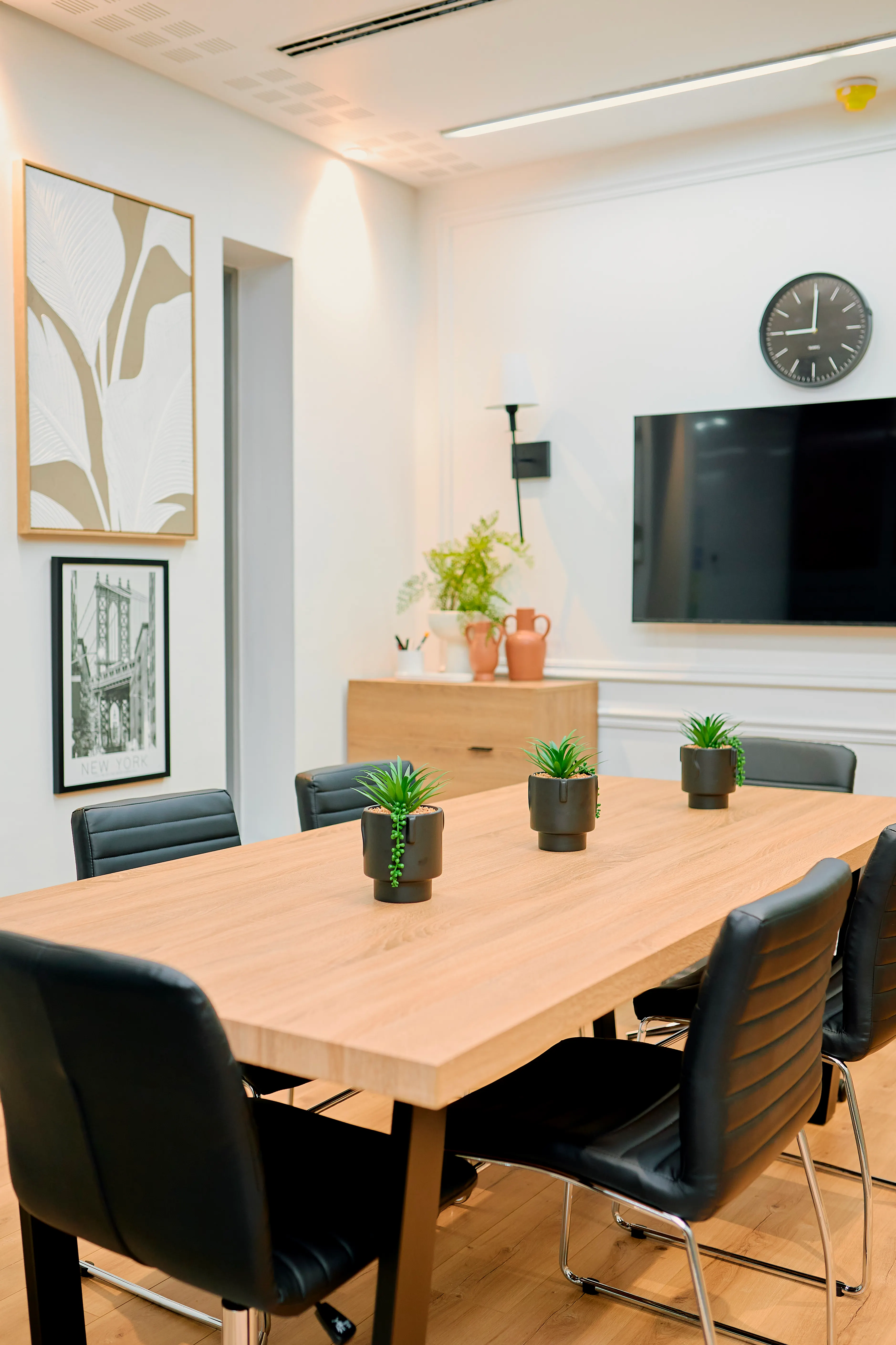 Home Away From Home — finishing details