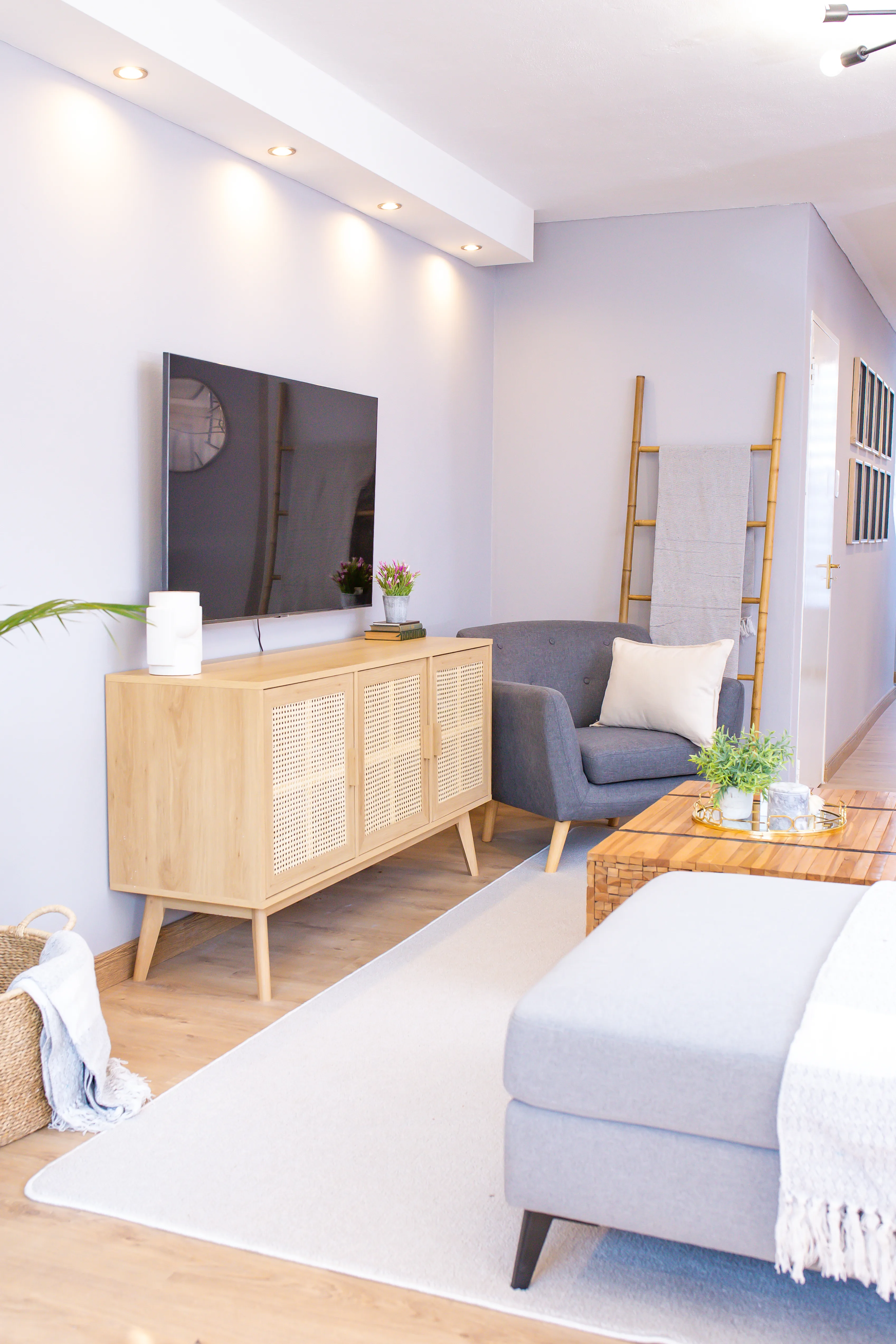 Soft Harmony — light-filled home